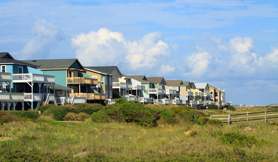 Oceanfront Properties