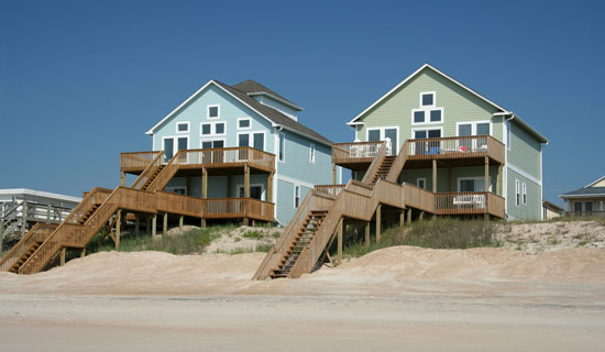 Oceanfront Properties